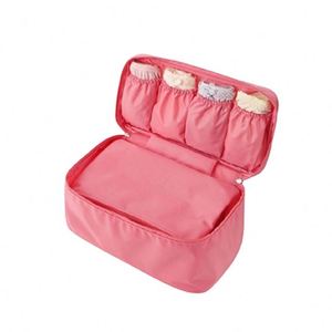 Nouvelle production d'usine BSCI : Organisateurs de bagages pliables, cubes de rangement pour voyage, sacs de rangement pour soutiens-gorge et sous-vêtements - Product Image 1