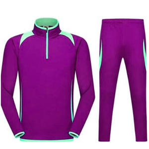 Nouvel arrivage de la dernière conception de survêtement de sport plaqué pour hommes - Product Image 3