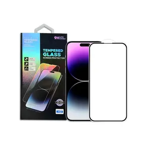 Wholesale 9D High Clear Anti Scratch Tempered Glass for Huawei Nova 7i / 5T / Mate 20 Lite / Y9 Prime / P Smart Series