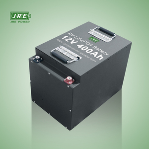 キャラバンレクリエーション車両用Lifepo412v400ahリチウム電池パック - Product Image 1