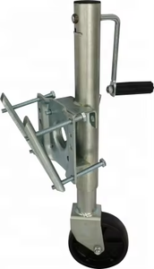 Ienjoin — cric de remorque pour lit-balançoire, accessoire de voiture, pour deux roues, capacité de 1500 lbs - Product Image 4