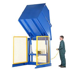 box bins-bucket tipper
