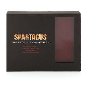 Matte Black Cardboard <b>Magnetic</b> Folding Box Custom Logo Gift Packaging Boxes - Product Image 2
