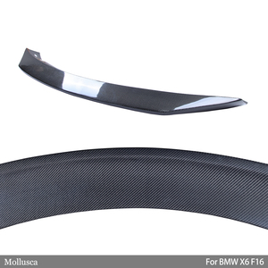 Alerón Trasero de Fibra de Carbono Estilo ASPEC para Q60 Q60S Coupé, 2013-2023 - Product Image 4