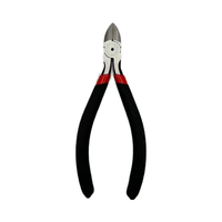 Pince à sertir, dénuder et couper multifonction OEM DIY industrielle métrique 5 pouces avec lames en acier au carbone souples