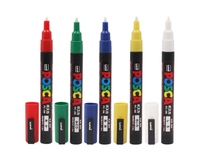 Outils d'apiculture, stylo de marquage manuel en plastique pour reine des abeilles, nouveau, avec sept couleurs vives