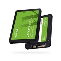 Disque SSD interne SATA III 2.5 haute vitesse 1 To pour ordinateur portable, ordinateur de bureau, système POS, solution de stockage