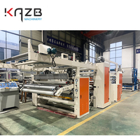 PUR colle thermofusible machine à plastifier textiles tissus non tissés film TPU