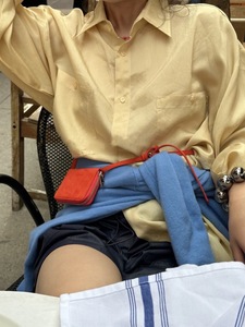 Nouvelle mini sacoche mignonne de style coréen pour femme, petit sac carré bandoulière imperméable, sac mini tendance - Product Image 4