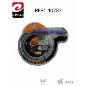 Disotturatore manuale con manovella da 100 cm per strumenti di disotturazione idraulica - Product Image 3