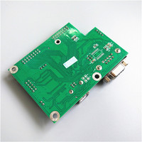 Nieuwe Versie Snijplotter P-Cut Moederbord CT630 CT900 CT1200 Pcut Moederbord
