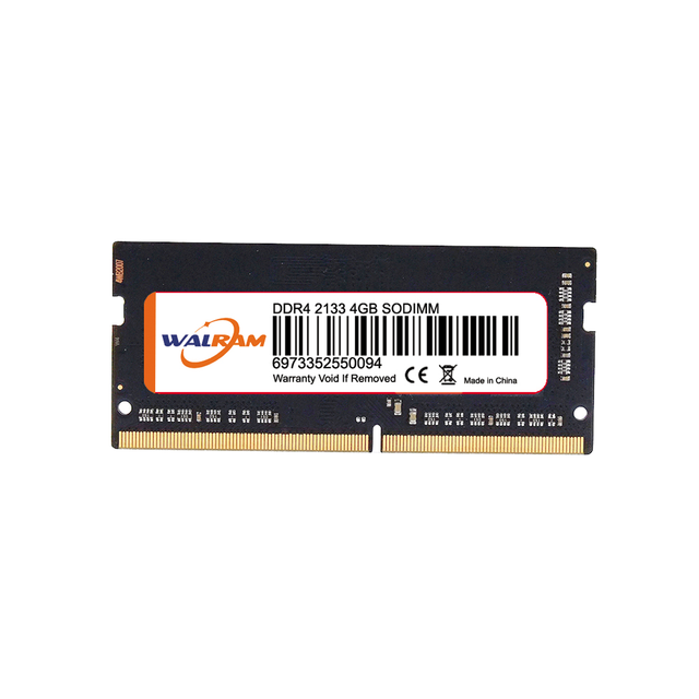 Walram DDR4 RAM 8GB 4GB 16GB Memory So-Dimm Ddr4 for Notebook LAPTOP 2400MHZ 2666MHZ 3200MHZ 1.2V CL17