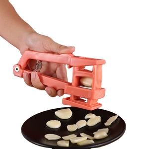 El Mejor Cortador de Ajo Multifuncional, Rebanador de Jengibre para Cocina Casera, Utensilios de Pelar, Prensa, El Mejor Cortador de Ajo Multifuncional - Product Image 1