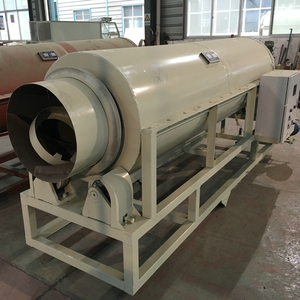 China ali baba de ventas segundo paso proceso de torrefacción más té de hoja de máquina de procesamiento de - Product Image 3