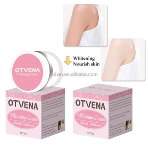 Otvena tốt nhất chống tàn nhang ngày làm trắng da Kem nuôi dưỡng sáng mặt kem thắt chặt cho da khô - Product Image 3