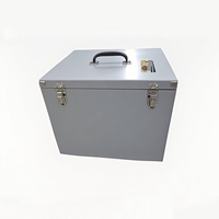 Carcasa de Metal Personalizada para Servidor, Fabricación de Chapa Metálica, Caja para Ordenador