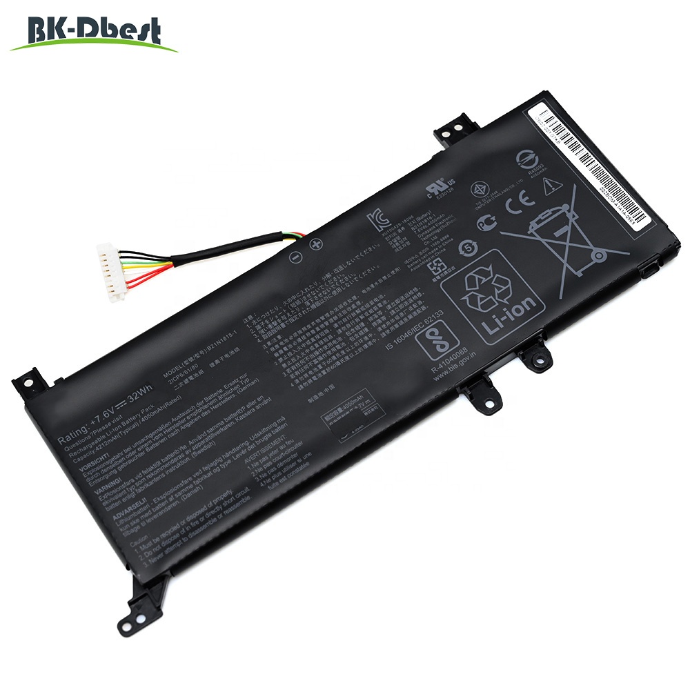 Cadre LCD pour Ordinateur Portable pour ASUS R509FA