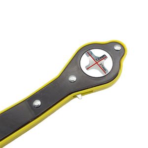 Gato mecánico manual de acero de alto carbono para cambio de neumáticos con manivela para mantenimiento de vehículos - Product Image 2