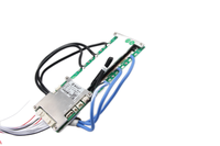BMS intelligent pour batterie au lithium JBD 21S 200A, communication UART/BT/RS485/CAN, écran LCD, 21s 72v lifepo4 bms pour le chauffage