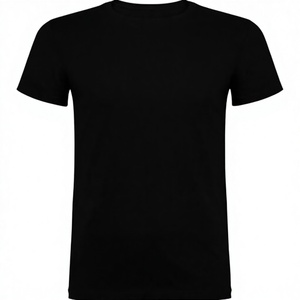 Camiseta Deportiva de Manga Corta para Hombre, de Secado Rápido, 100% Poliéster, para Impresión Serigráfica, 180 Gramos, para Gimnasio y Fitness, de Pakistán - Product Image 3