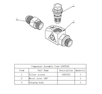 Herramientas de Ferretería del Fabricante, Conector de Unión de Tubería Roscada de Acero Inoxidable Personalizado, Máquina de Pegamento Termofusible
