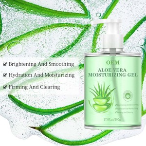 Crème hydratante quotidienne à l'<span class=keywords><strong>aloe</strong></span> vera et aux herbes - pour une hydratation <span class=keywords><strong>intense</strong></span>, un confort apaisant et une sensation naturellement rafraîchie et souple - Product Image 5