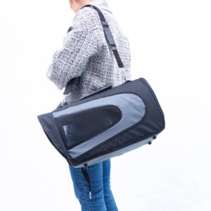 Sac de transport souple pour animaux de compagnie (chats, chiots) - Vente en gros usine - Product Image 5