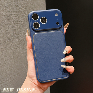 Custodia per telefono in pelle moda serie <span class=keywords><strong>KA</strong></span> custodia per telefono popolare per iPhone 14 Pro Max Cover per telefono con effetto pelle di lusso - Product Image 2