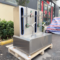 Commerciële ananas-schilmachine, roterende schiller, elektrische fruit- en groenteschilmachine voor industriële verwerking van pompoen