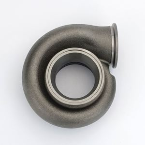 G35 A/R 1,01 Cojinete de bolas Turbo Billet Comp Wheel 1.01A/R Vband Turbine Housing 740902-0104 - Product Image 2