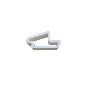 Cunilla Multifuncional 3D para Puertas y Ventanas, Blanca, de Montaje en Suelo, Herramienta Doméstica, Limitador de Ventana, Antipinzamiento, Tope de Puerta - Product Image 5