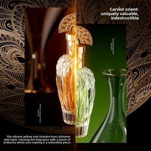 Profumo KDK Dream Chasing Bird Phoenix Whispers, Fragranza Floreale alla Lavanda, Aroma Fresco e Naturale di Lunga Durata, Confezione Regalo - Product Image 2