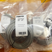 Nouveau câble de connexion avec prise d'aviation M12 et connecteur SIM-M8-3GD-5-PU PNP 10-30VDC 3PIN