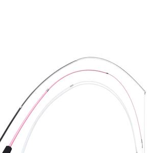 مستلزمات الحيوانات الأليفة لعب القط عالية الجودة قابل للجر قصبة الصيد ثلاثة تلسكوبية القط عصا دعابة عصا القط قضبان الصيد بالجملة - Product Image 3