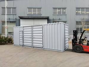 Générateur 15KW 20KW 12-13.5KVA Monophasé 220V Démarrage Automatique Type Silencieux - Product Image 4