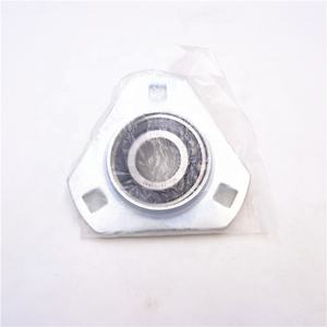 3-Loch-Dreieck-Flanschlagereinheiten aus gepresstem Stahl Steh lager Press lager gehäuses atz PFT205 1726204-2RS Kugellager - Product Image 1