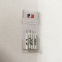 Élément RTD PT100 à couche mince OEM personnalisable pour différents types de capteurs