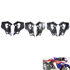 แผงข้างคาร์บอนไฟเบอร์ 3K สำหรับตกแต่งรถมอเตอร์ไซค์ CBR1000RR-R ปี 2021+  แบบเงาและแบบด้าน - Product Image 1