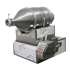 Mélangeur bidimensionnel multifonctionnel, équipement de mélange industriel pour poudres et particules, équipement de mélange de poudres sèches - Product Image 5