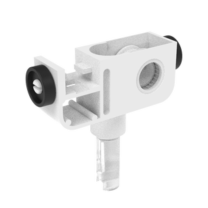 Rèm Cửa Sổ Một Chiều Phụ Kiện Theo Dõi Rèm Cửa Dọc <span class=keywords><strong>Carrier</strong></span> <span class=keywords><strong>Carrier</strong></span> Cho Các Thành Phần Mù Dọc Phụ Kiện Mù - Product Image 1