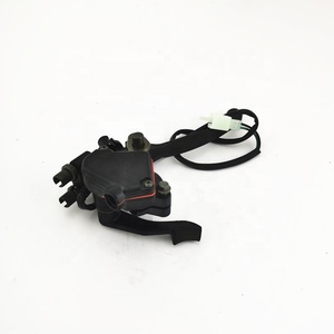 Palanca de freno de mano doble ESUM con cables de acelerador de pulgar para UTV ATV Quad Bike para Roketa Alpha Baja <span class=keywords><strong>Kazuma</strong></span> - Product Image 2