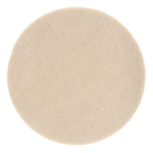 Haute vente 4 pouces 100mm crochet et boucle feutre de laine tampon de polissage laine polissage disque meuleuse <span class=keywords><strong>d</strong></span>'angle pour le polissage de Surface de verre - Product Image 6