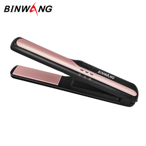Voyage Mini USB Rechargeable Fer Plat avec Plaques En Céramique Portatif Sans Fil Défriser Les Cheveux - Product Image 4