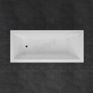 Offre Spéciale <span class=keywords><strong>baignoire</strong></span> à gouttes renforcée pour 1 personne, <span class=keywords><strong>baignoire</strong></span> <span class=keywords><strong>en</strong></span> <span class=keywords><strong>acrylique</strong></span> intégrée dans la salle de bain, haute qualité - Product Image 2