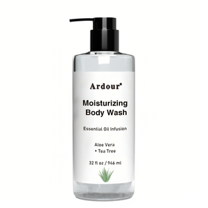 Gel Douche Hydratant Nourrissant aux Herbes aux Parfums Variés Prix de Gros - Product Image 1