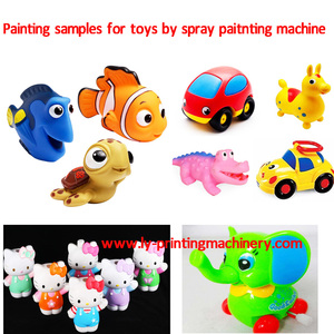 Máy Phun Sơn Tự Động Cho Đồ Chơi Lớn - Product Image 4