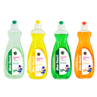 Liquide vaisselle au citron pour la maison, parfum de fruits, 20 litres