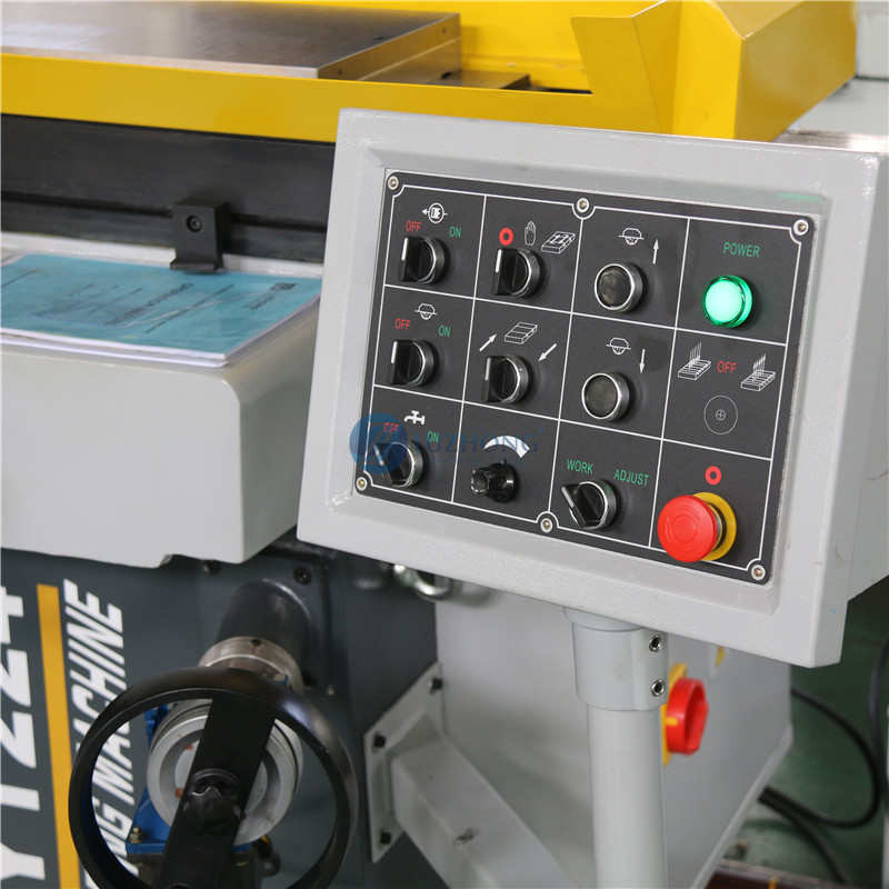 Surface Grinding Machine Grinding Machine Higher Precision Mini Plane Grinder MY250 Hydraulic Surface Grinding Machine From China