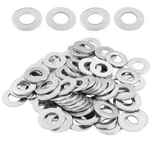 <span class=keywords><strong>Rondelle</strong></span> plate 5/<span class=keywords><strong>8</strong></span> épaissie en acier inoxydable 304 de 1 à 1/4 OD - Product Image 3