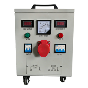 Single Phase to Three-phase 20kva 30kva Triple Phase DC/AC <b>Voltage</b> <b>Converter</b> for Home Motor - Product Image 2